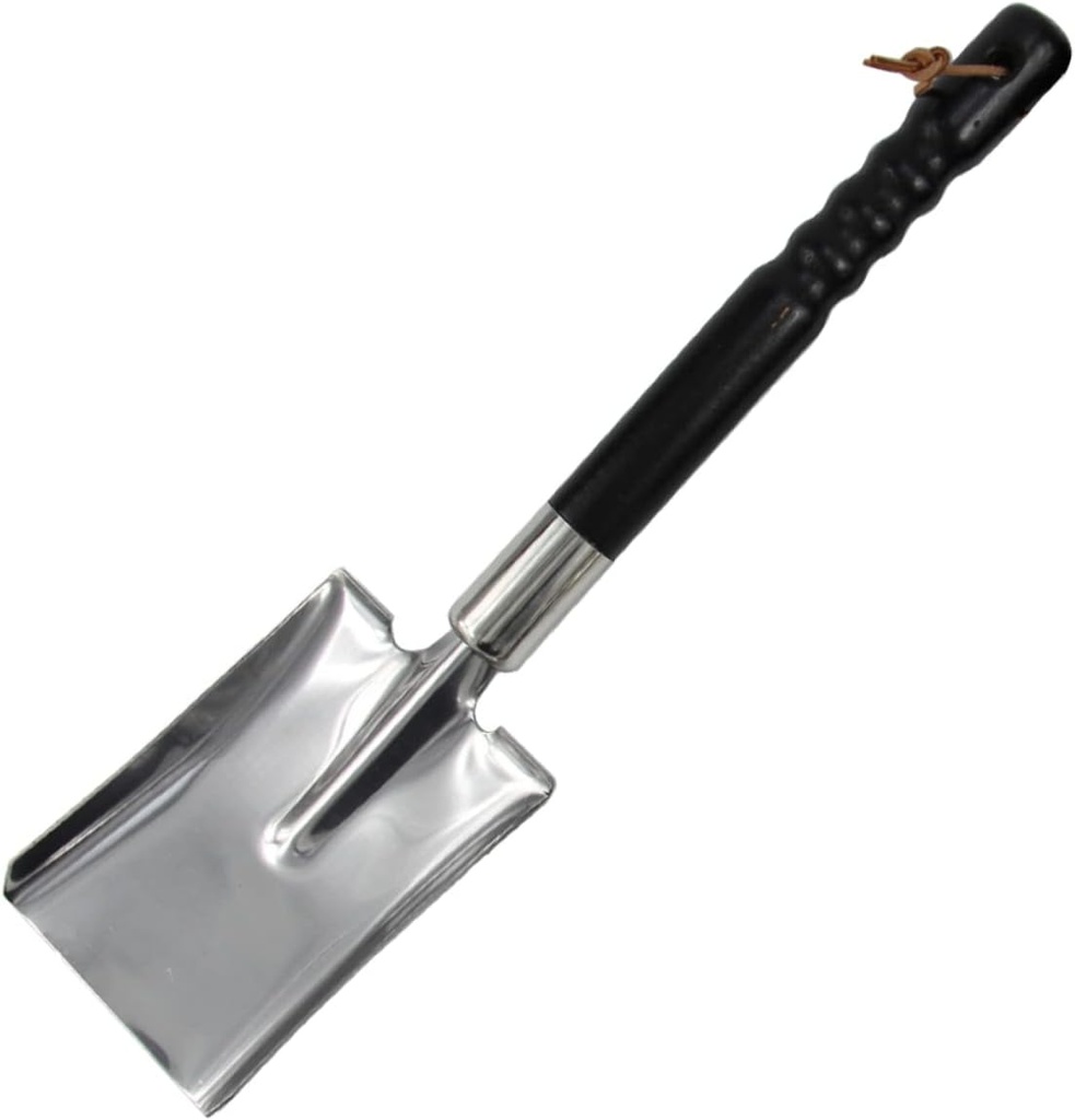 VICASKY Garden Spade Hand Shovel Heavy Duty Hoe Garden Tools for Gardening Pot Plant Tools