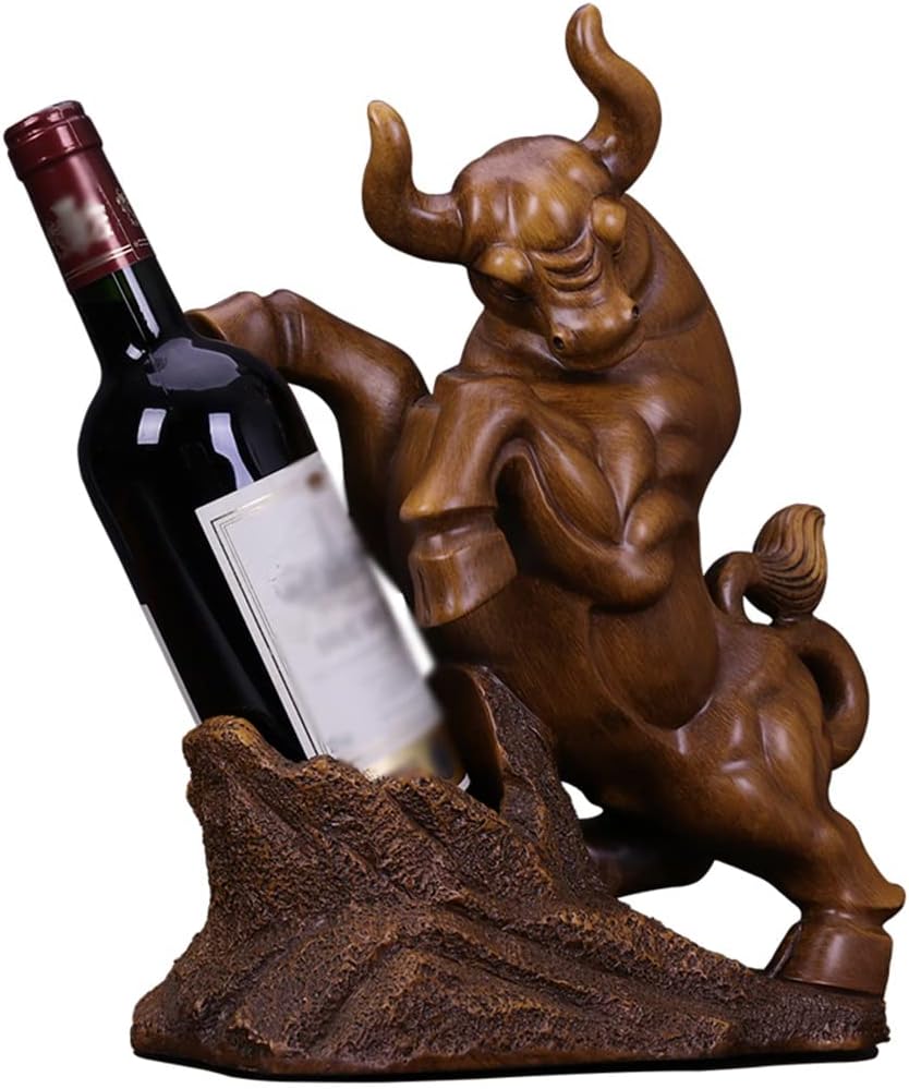 Wine Rack Decorations Wine Rack Wine Cabinet Decorations Zodiac Ox Office Furnishings