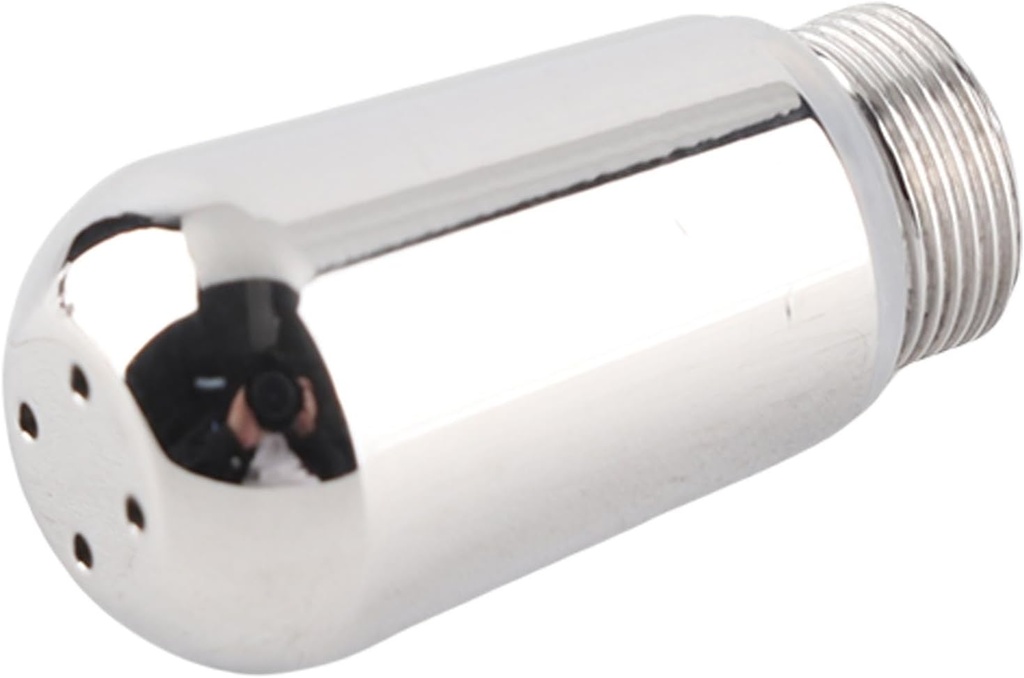 Coffee Machine Water Spout, Steam Nozzle Tip Spout 4 Hole, Stainless Steel Coffee Maker Steam Nozzle, Milk Foam Spout Replacement