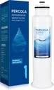 HX2017FR-A/HX2017F-A Water Filter, Compatible with Hisense® HRF266N6CSE1, HRF266N6CSE, HRF209N6CSE, HRF254N6TSE, HRF254N6DSE Twist-In Refrigerator Models (1 Pack)