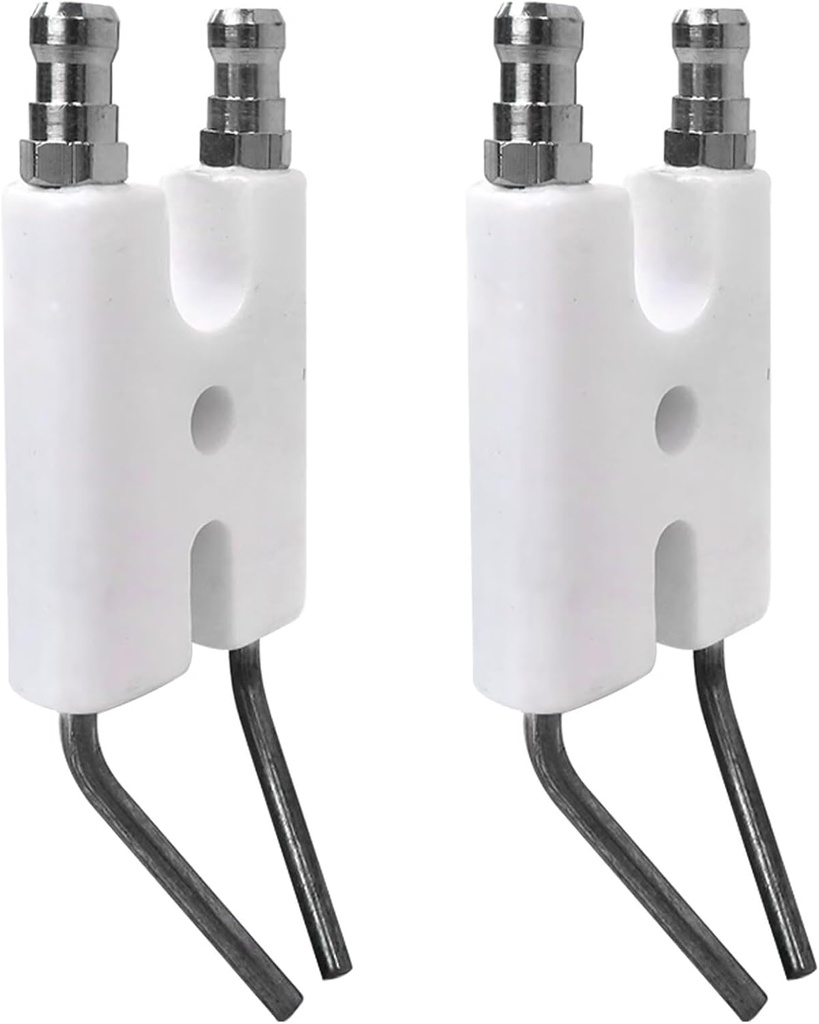 2-Pack SP-KFA1009 Upgraded Heater Spark Plug for Dura-Heat, for ProTemp, for HeatHog, for Remington, for Master, for HeatStream, for Dayton, for WorkHorse and more