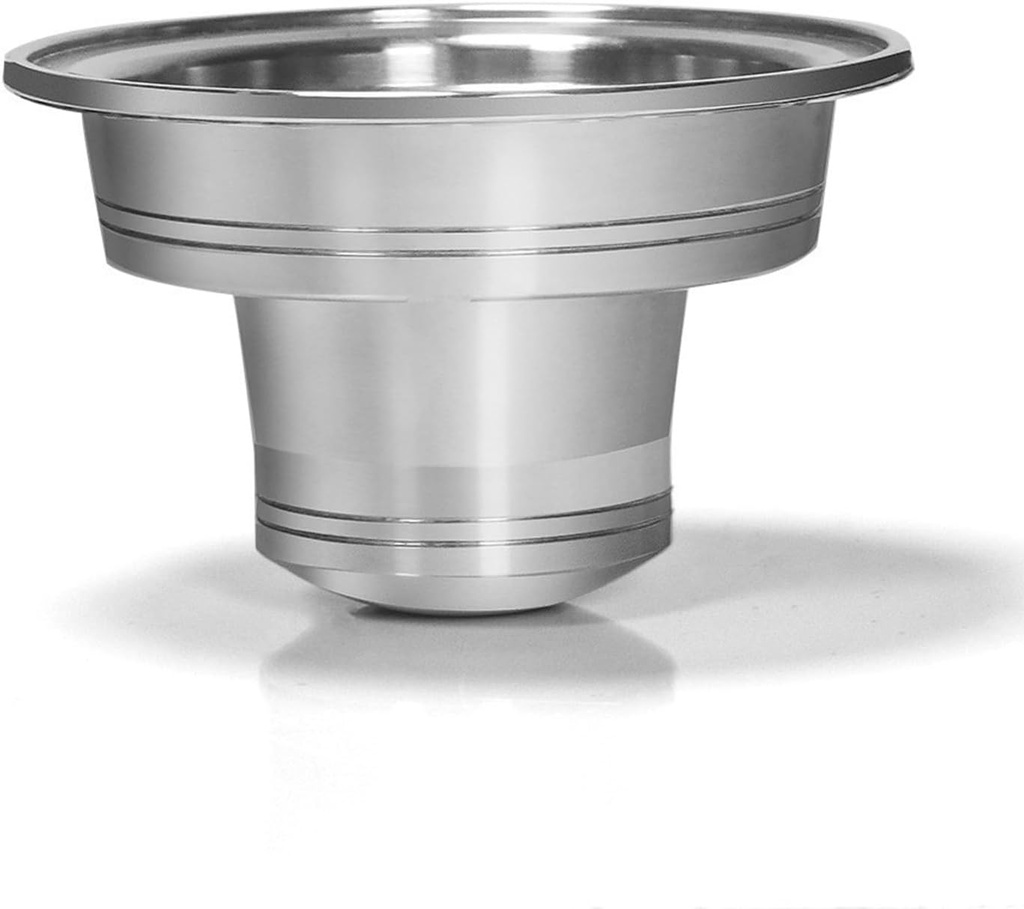 Stainless Steel Transform Espresso Coffee Tool Coffee Pods Adapter Holder Filter for Espresso Vertuoline GCA1 Machine