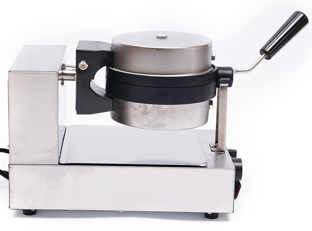 Hamburger Waffle Maker Sandwich Press Ice Cream Burger Maker Nonstick Electric Panini Press Burger Machine