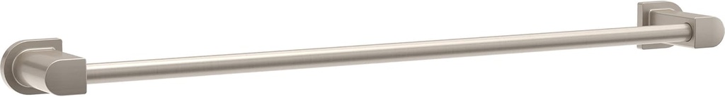 Peerless PA619-24BN Xander 24 inch Towel Bar, SpotShield Brushed Nickel