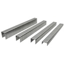 20 Guage 304 Stainless Steel T/50 Staples, 3/8" Crown 1/4" to 9/16" Leg Length Upholstery Staples for Staple Gun or T-50 Stapler (1/4"+3/8"+1/2"+9/16"-2016 pcs)