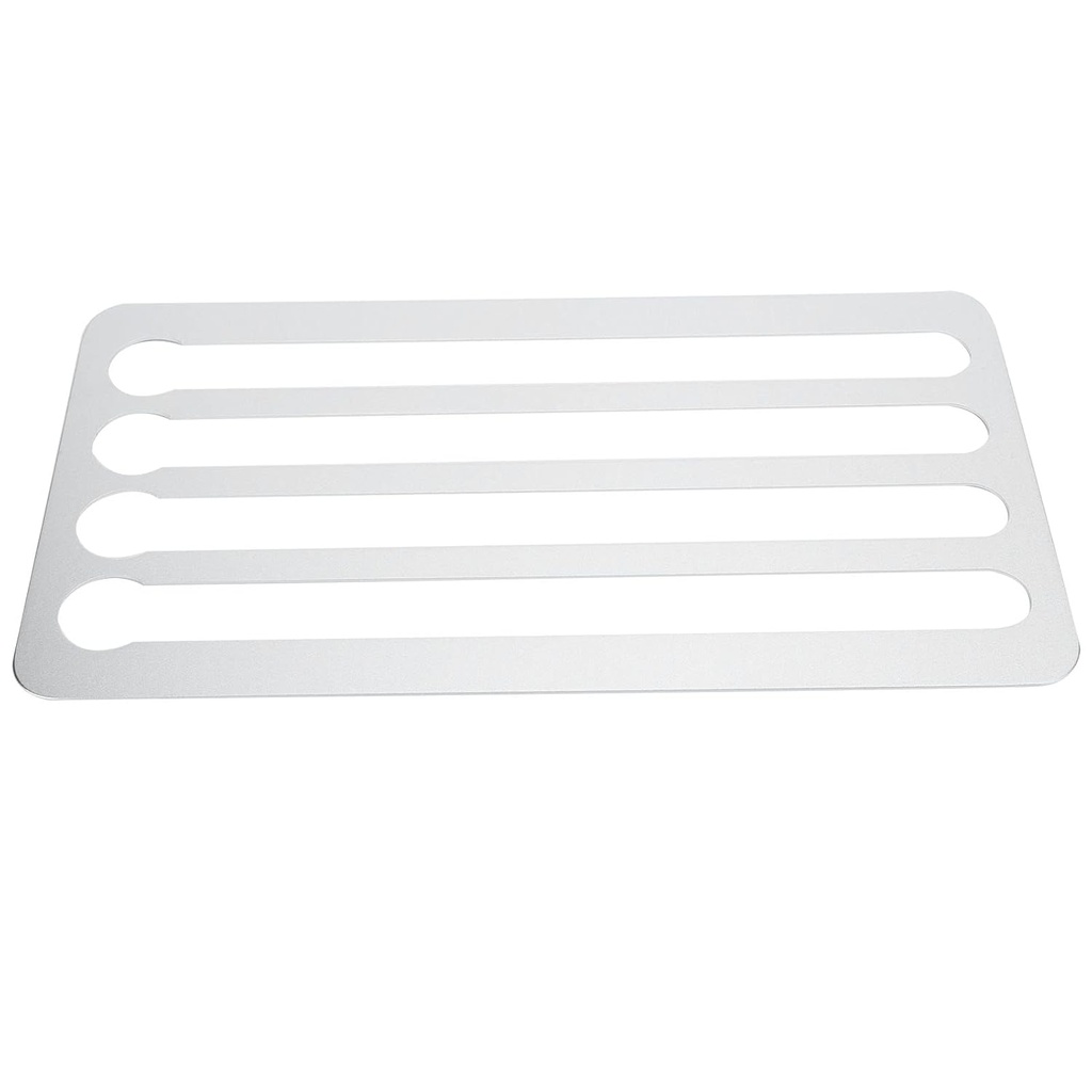 Reusable Coffee Pod Holder, Holder for Coffee Capsules, Wall-Mounted Storage Rack for Home, Cafe, Office (40-Pack) - Compact, Durable, Space-Saving Design