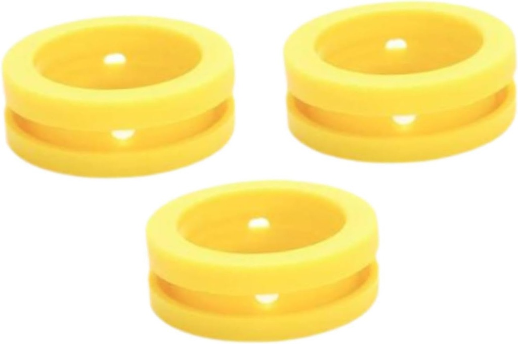 3 Pieces O Rings Cylinder Exchange Gaskets for Soda Maker Replace