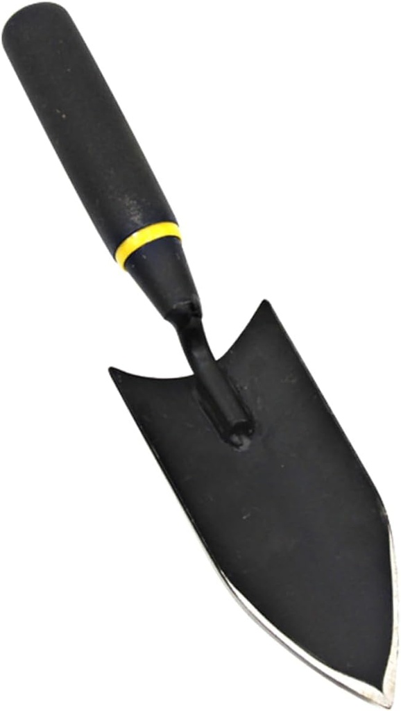 Gardening Hand Spade Thicken Manganese Steel Shovel Garden Tool for Planting Bonsai Care Narrow Garden Trowel