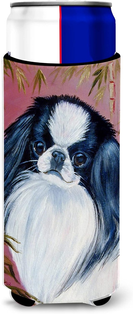 Japanese Chin Ultra Beverage Insulators for slim cans