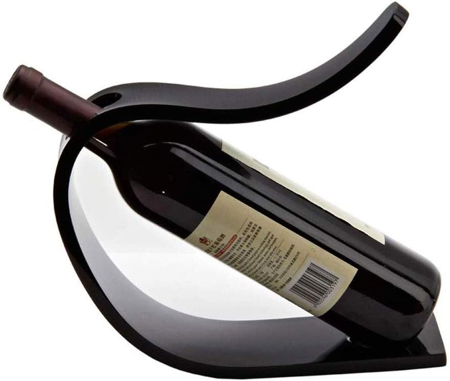 Wine Rack Wine Storage Holder Simple Wine Rack Personality Home Kitchen Restaurant Wine Rack Countertop Cabinet Cellar Wine Storage