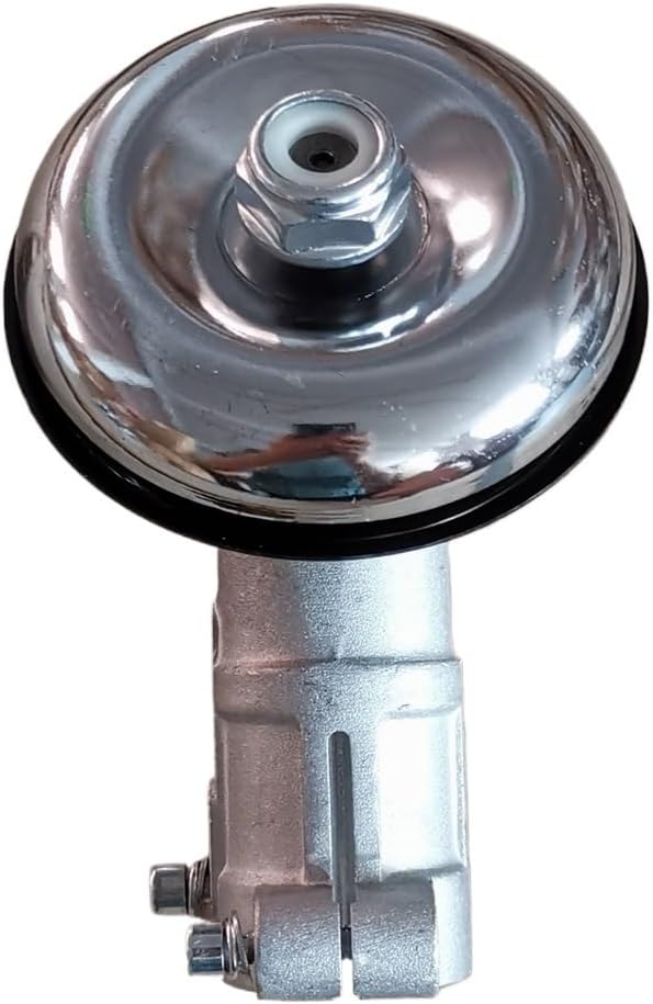 Lawn Mower Parts for Dia 26mm Spline 7 Teeth Gear Head for Trimmer Brushcutter Gear Case Gear Box