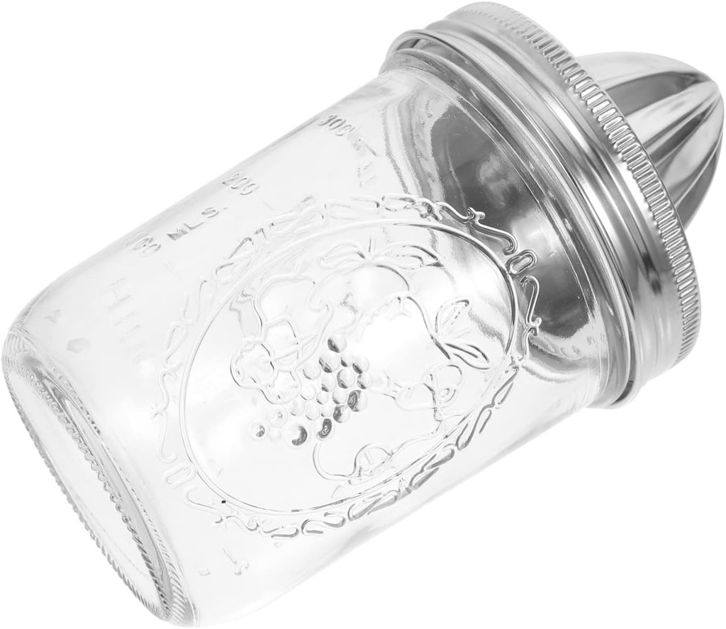 GLEAVI Manual Fruit Squeezer Lemon Squeezer Citrus Reamer Juicer for Oranges Lemons Mangoes