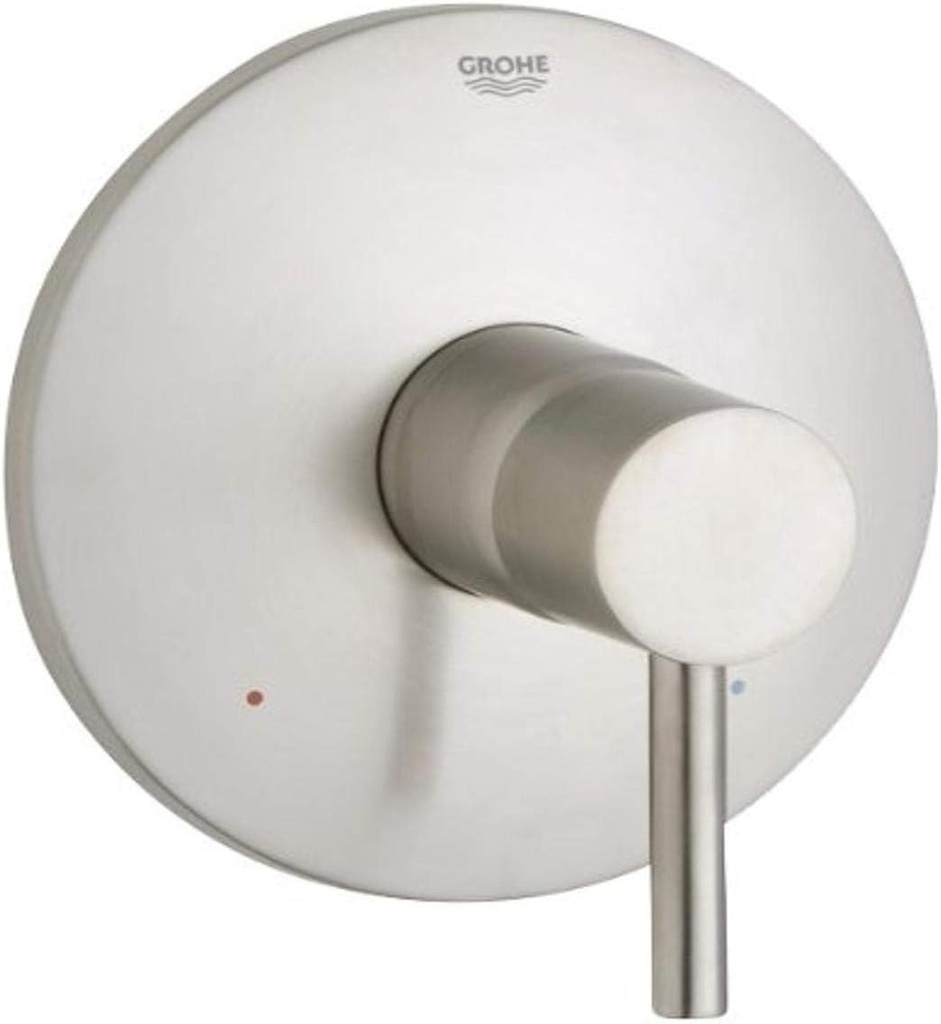 Essence Single-Handle Pressure Balance Valve Trim Kit with Lever Handle