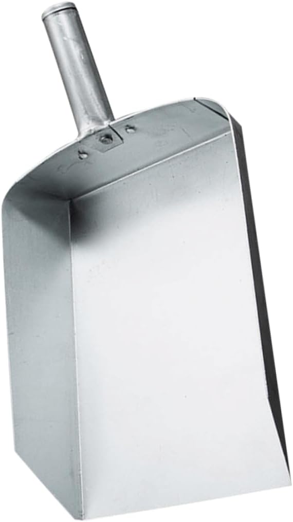 Multi-Functional Food Scoop for Kitchen Use Heavy-Duty Bean and Flour Shovel for Measuring Dried Fruits Nuts and Home Restaurant and Bar Settings