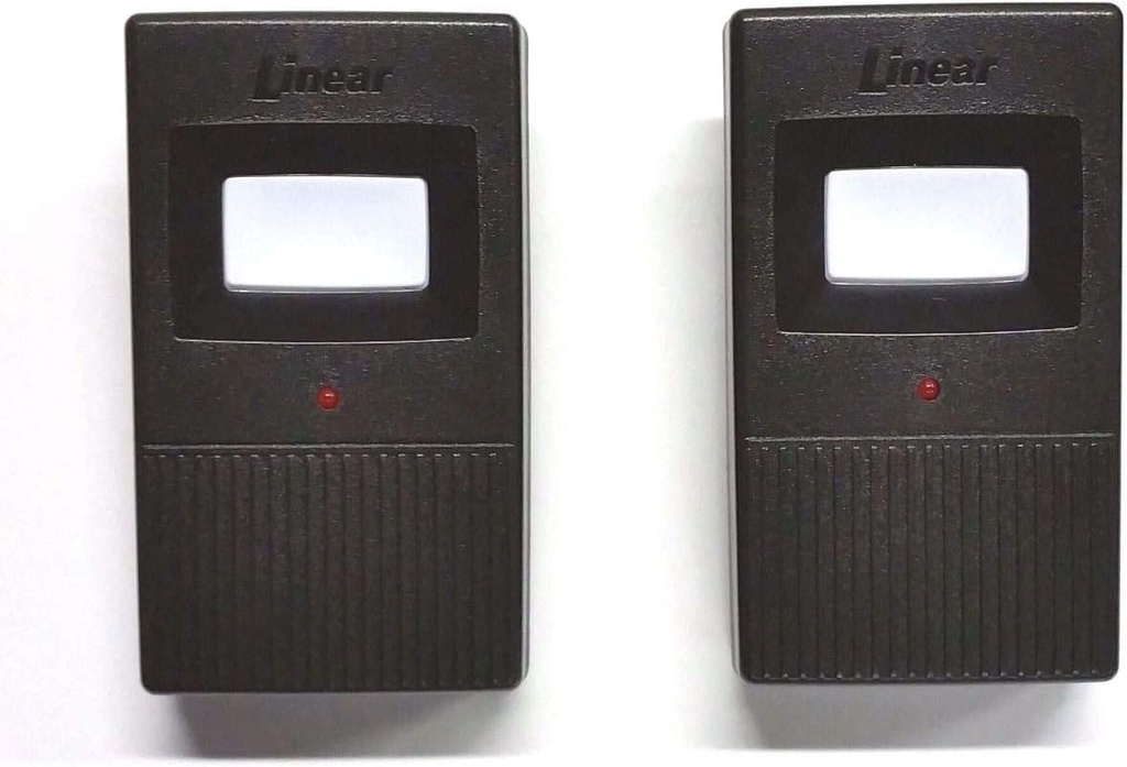 2 pk Linear Delta 3 DT 1-Channel Visor Gate/Garage Door Transmitter DNT00002A