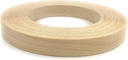 Edge Supply Brand Maple 7/8 inch X 50 ft Roll Preglued, Wood Veneer Edge Banding, Iron on with Hot Melt Adhesive, Flexible Wood Tape Sanded to Perfection. Easy Application Wood Edging.