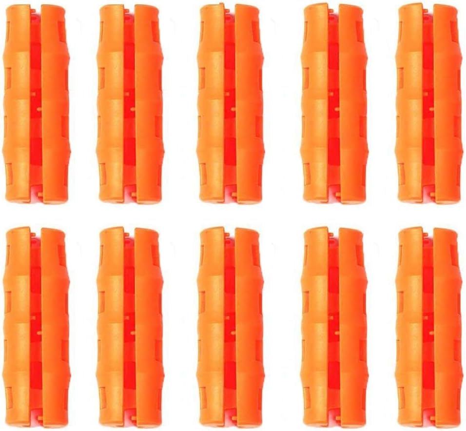 Snappy Grip™ Ergonomic Replacement Bucket Handles (10 Pack)