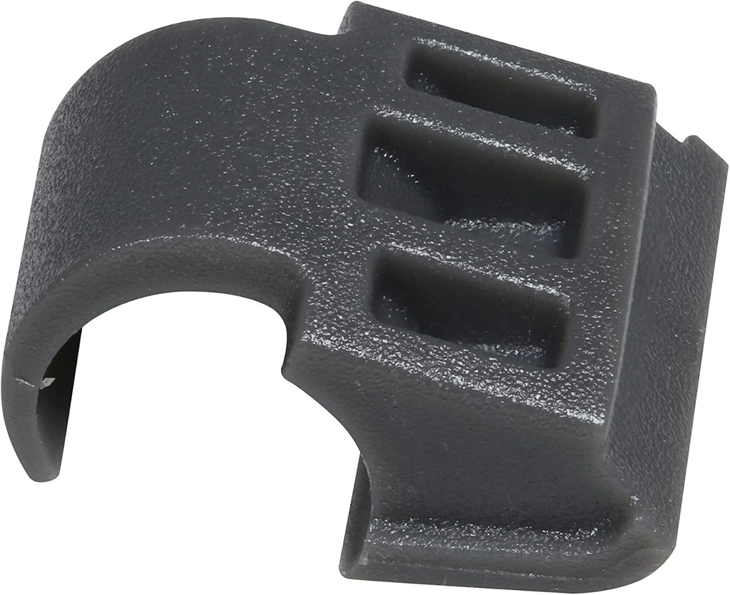 100 Pack DTC Angle Restrictor Restriction Clips for DTC Face Frame Hinges 86 Degree Kitchen Cabinet Door Restraints EH89