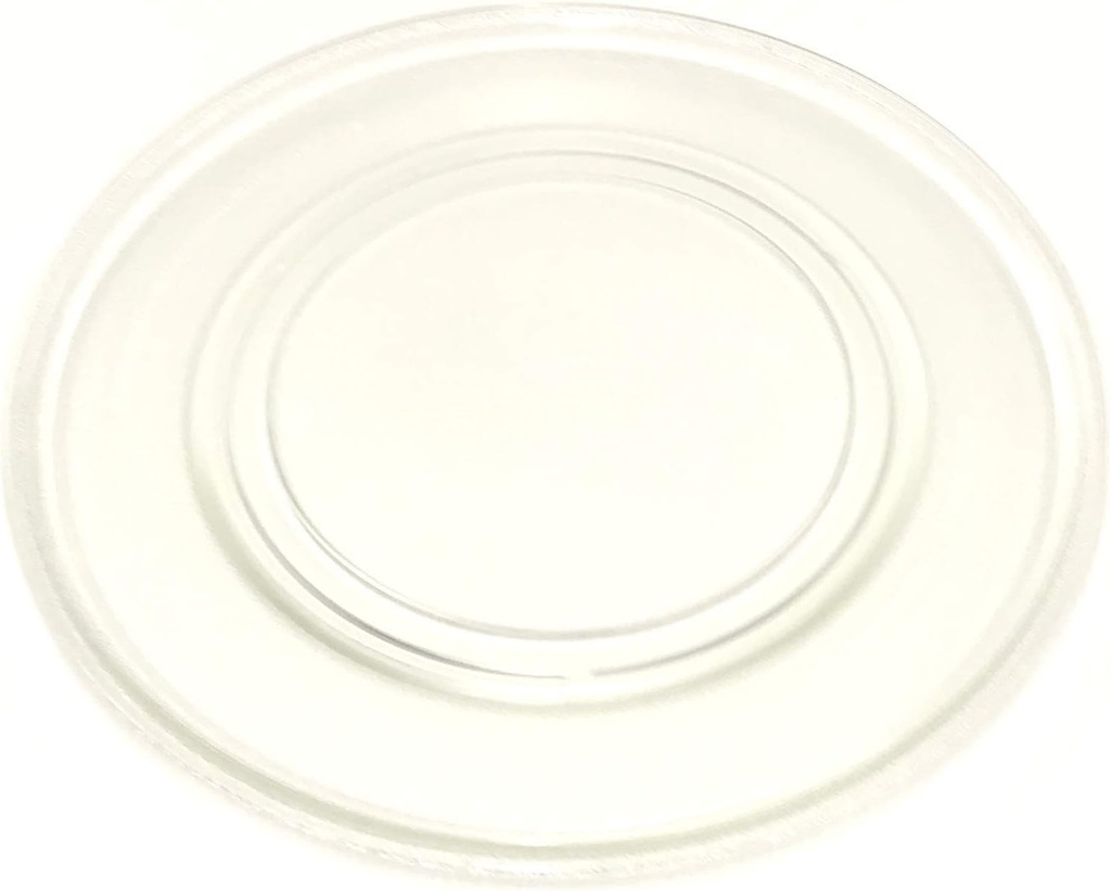 OEM Sharp Microwave Glass Plate Turntable Originally for Sharp R508CK, R-508CK, R530DW, R-530DW
