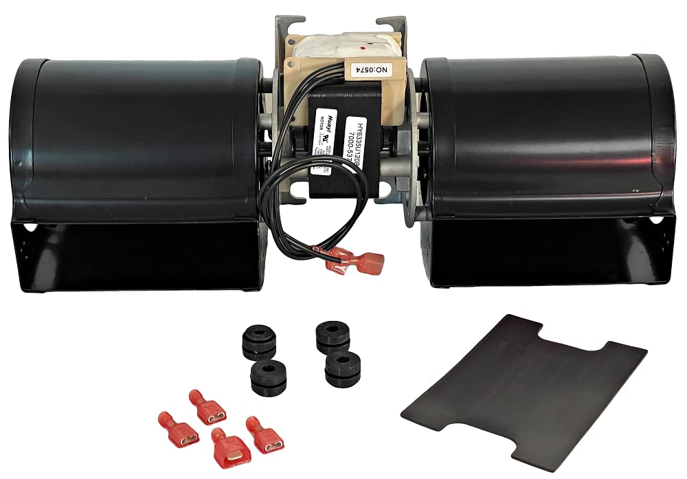 Genuine Harman OEM Distribution Convection Room Air Fan Blower Motor 812-4900