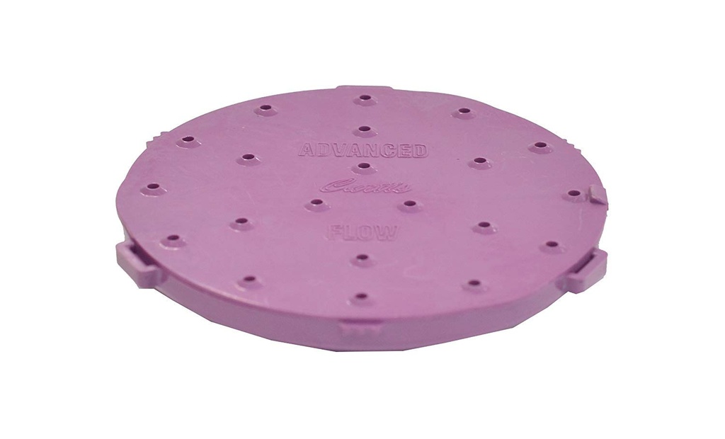 Wilbur Curtis WC-29025 Sprayhead, Purple Advance Flow (Pack of 3)