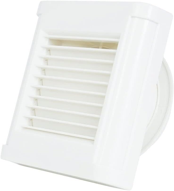 Ventilation Fan, Bathroom Exhaust Fan, Exhaust Extractor Fan Wall Mount & Ceiling Exhaust Fan Built-in Household Ventilation Fans
