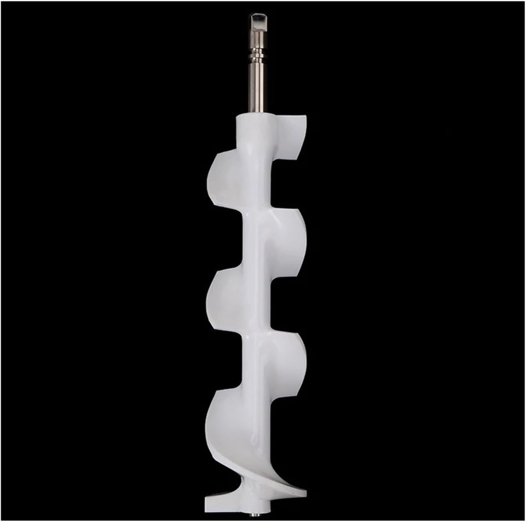 Ice Cream Maker Mixer Spare Parts Accessories Stir Bar/Agitator Shaft/Ice Cream Blender Ice Cream Maker Part, Compatible for Garpigiani