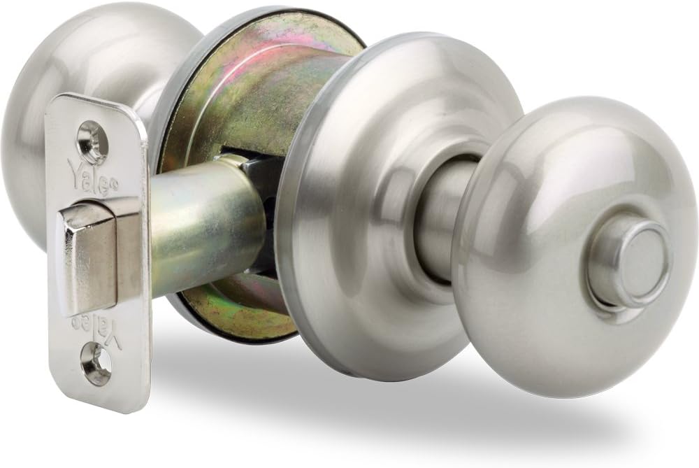 Yale Security D3206N02 Cambridge Knob
