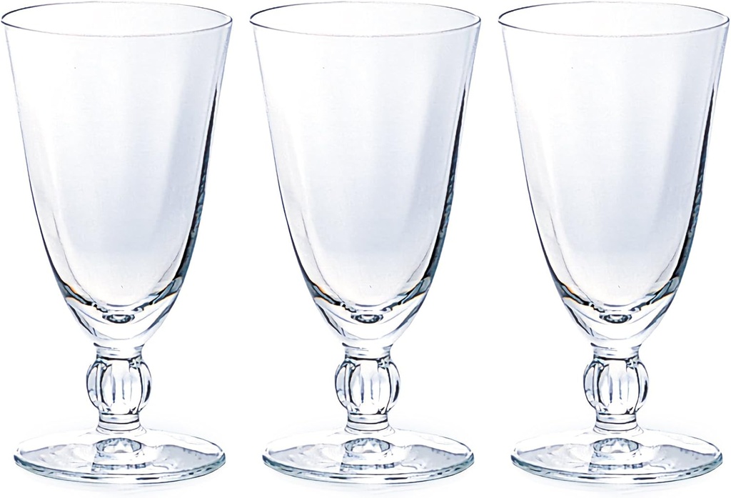 ADERIA L6250 Patine Mall 150 Glass, 5.2 fl oz (153 ml), Set of 3, Made in Japan, Cup, Wedding, Beer, Stylish, Present, Popular, Ranking Glass, Sake, Birthday, Women, Tumbler, Men's, Retirement,