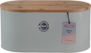 Typhoon Living Collection | 13.4" Bread Bin - Grey