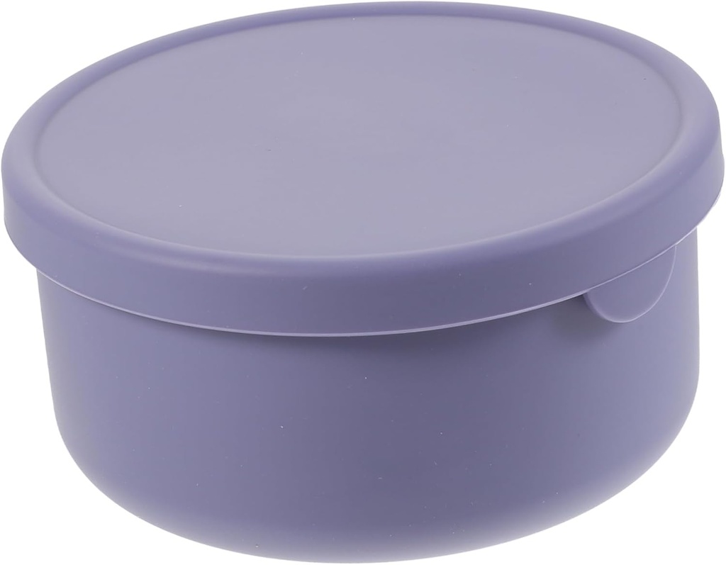Silicone Dough Proofing Box with Lid Reusable Container for Bread and Croissant Baking Accessory