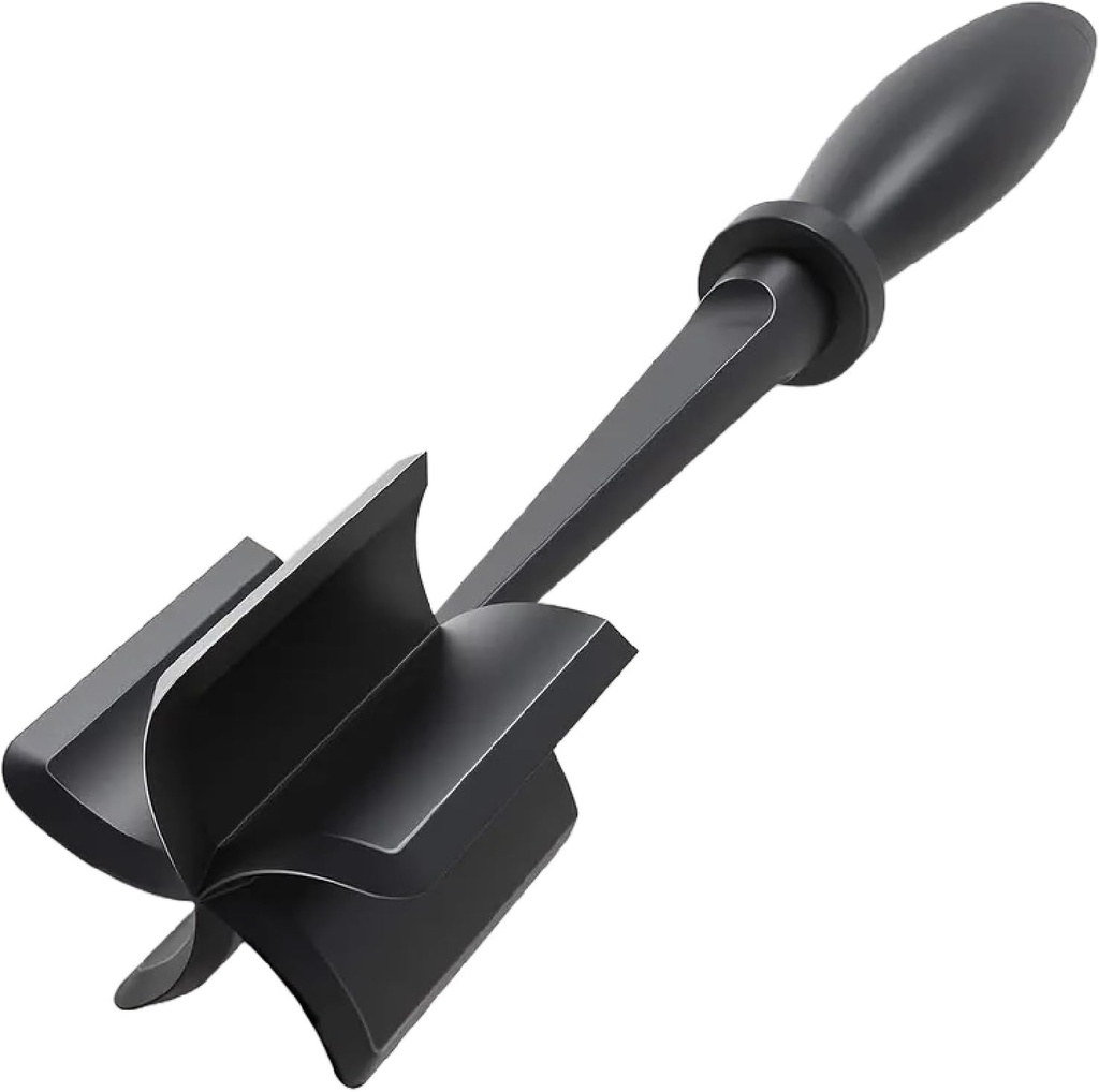 SEDLAV Heavy-Duty Manual Meat Chopper and Grinder - Hand-Operated Kitchen Appliance for Efficient Meat Processing, Ground Meat Maker, Food Processor, Meat Cutter, and Chopping Too