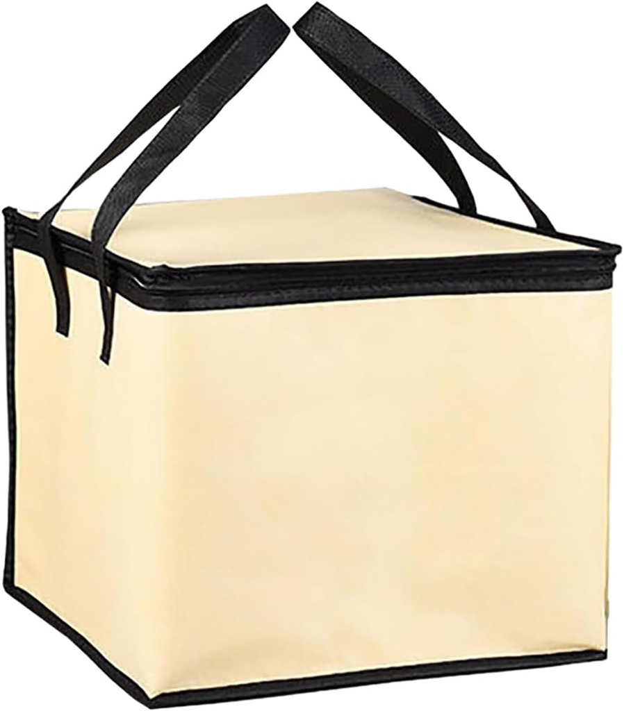 Smart bread fermentation box with temperature control function, fermentation container, foldable design, zipper closure, with carrying bag, 35 liters, suitable for pizza, yogurt, and sourdough