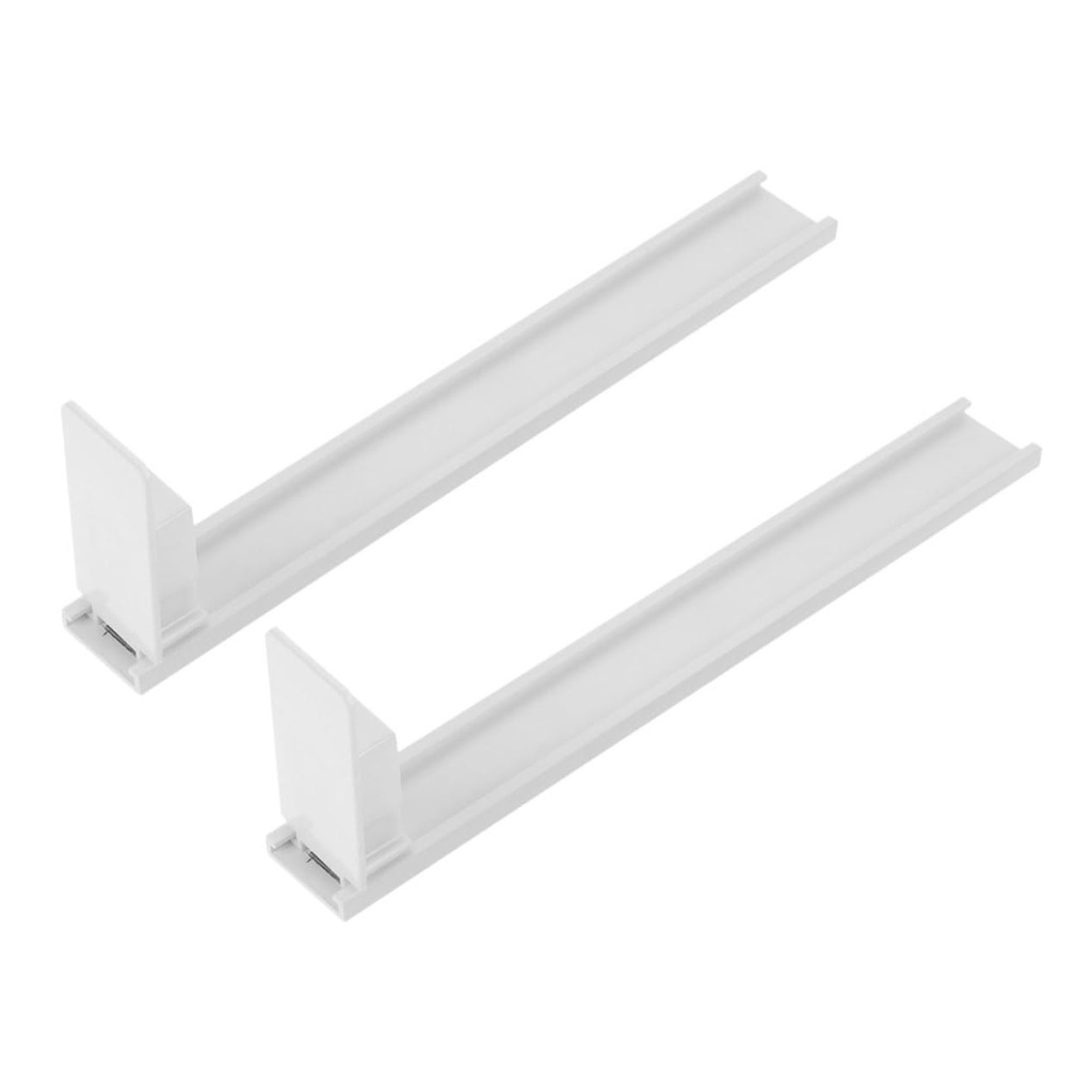 DECHOUS Fridge Soda Can Organizer Drink Dispenser for Fridge Stackable Can Dispenser Automatic Pusher for Refrigerator