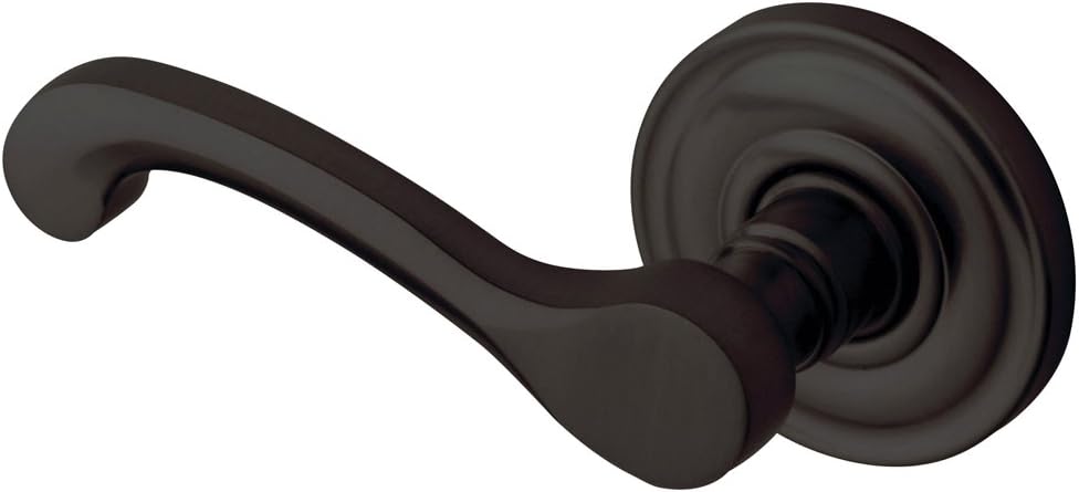 Baldwin 5445V.102.PRIV Solid Brass Door Lever