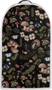 Mushrooms Blender Cover Kitchen Mixer Cover Dust Cover Waterproof Small Appliance Covers for Kitchen Counter Durable Coffee Maker Appliance Cover