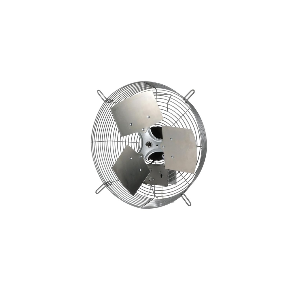 TPI Industrial CE 16-D Exhaust Fan,16" TEAO Motor,120V,Spiral W