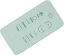 HCDZ Replacement Remote Control Compatible for NOMA 043-8609-4 Window Room Air Conditioner