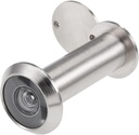 Home and Garden Parts 220-degree Door Viewer Peephole for 55-90mm Doors Brushed Satin Chrome Finish #CN/251024/04137
