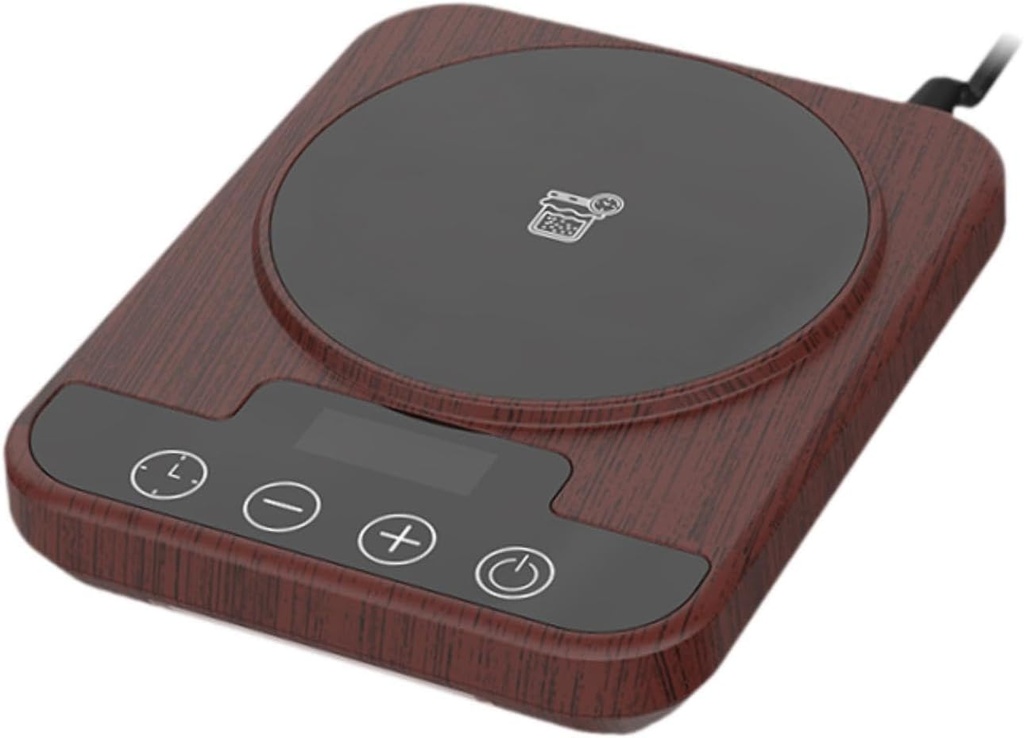 Starter Warmer with 0–12H Timer Warming Mat for Home Kitchen