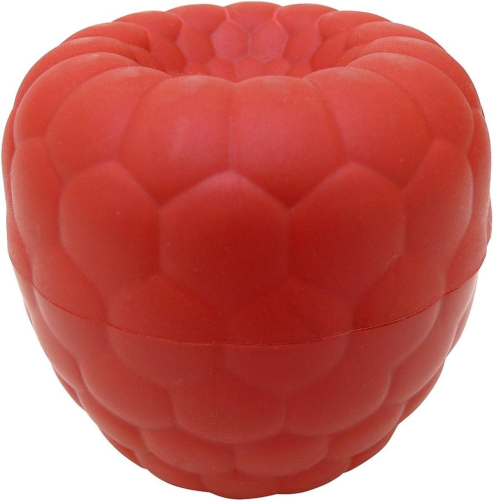 Hutzler Raspberries To-Go Snack Container Bento Box