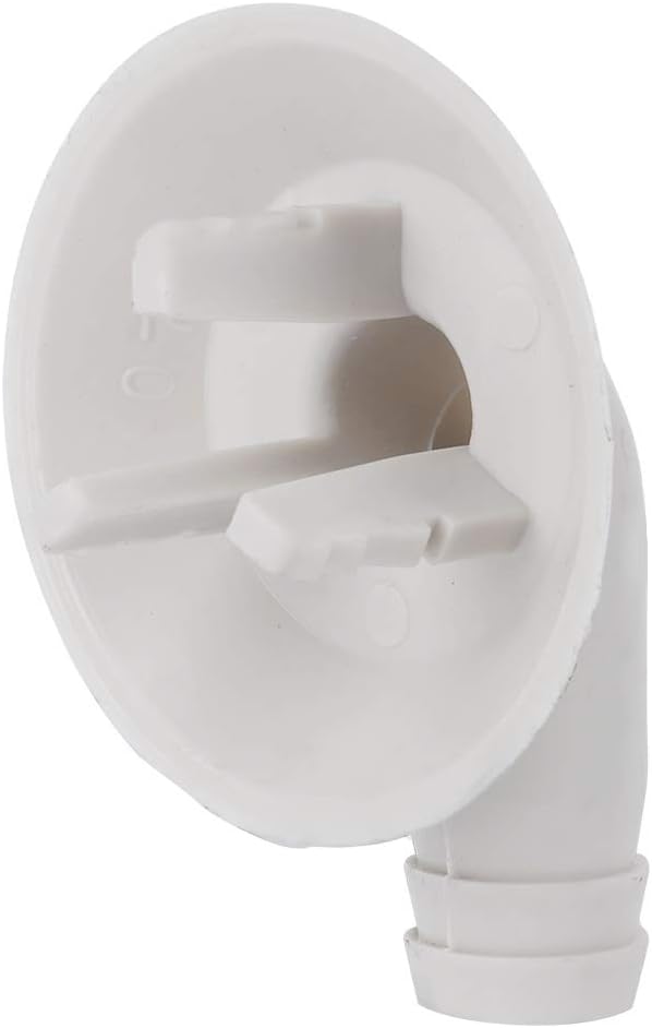 Air Conditioner Drain Kit, Drain Hose For Air Conditioner External Threeclaw Water Spout with 26mm Inner Diameter Elbow Air Conditioning Drain Nozzle Air Conditioner Parts