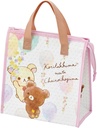 Skater FBC1-A Non-Woven Lunch Bag Cooler Bag Korilakkuma & Koguma