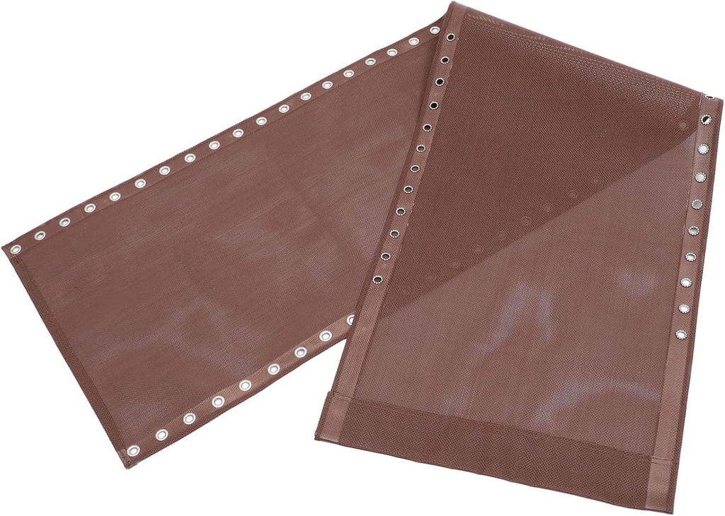 PRETYZOOM Outdoor Lounge Chair Replacement Fabric Sturdy and Easy to Carry for Camping and Balcony Use