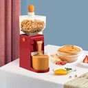 500ML Peanut Butter, Almonds Peanut Butter Maker Machine Electric Grinding Mechanism Food Processor ​​for Coffee Grinder Machine ​Grinder ​Cashew Butter Machin,220V