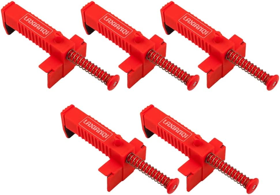 Brick Leveling Line Runner Bricklaying Measuring Drawing Leveler Construction Masonry Building Wire Puller Tools, Red