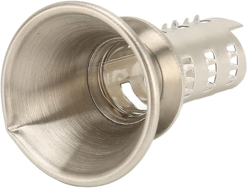 304 Stainless Steel Thickened Hand Juicer,Insert the Juicer into Lemon or Orange,and Gently Squeeze,Manual Lemon Drill Squeezer