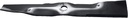 Oregon 91-381 John Deere Replacement Lawn Mower Blade 16-5/8-Inch