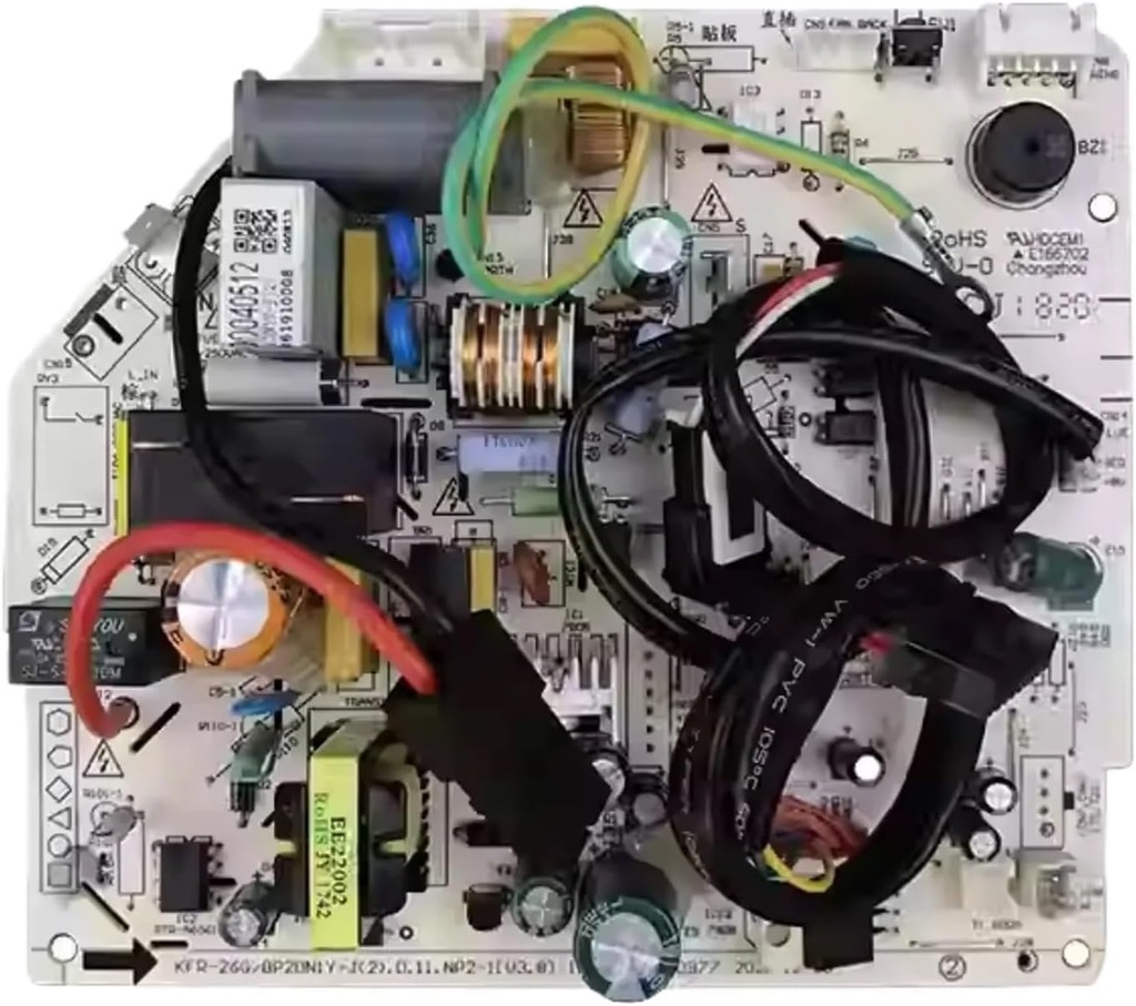 for air Conditioning Indoor Unit Motherboard KFR-26/32/35G/BP2DN1Y-J(2) Motherboard