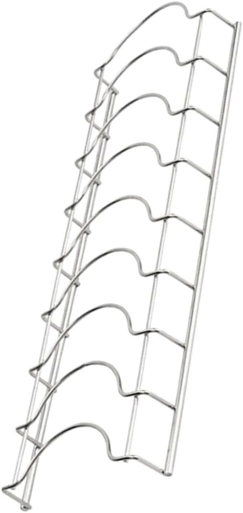 Stainless Steel Dish Rack Kitchen Drying Rack Dish Drainer Plate Drainer Tableware Drying Holder